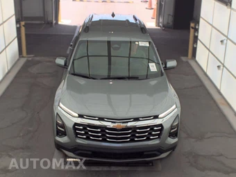 2025 Chevrolet Equinox LT 1LT - miniatura 2