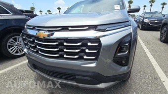 2025 Chevrolet Equinox LT 1LT - miniatura 25