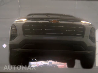 2025 Chevrolet Equinox LT 1LT - miniatura 3