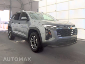 2025 Chevrolet Equinox LT 1LT - miniatura 4