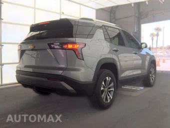 2025 Chevrolet Equinox LT 1LT - miniatura 5