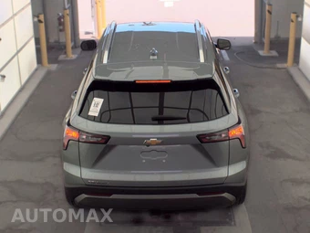 2025 Chevrolet Equinox LT 1LT - miniatura 6