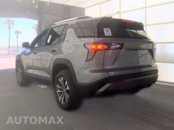 2025 Chevrolet Equinox LT 1LT - miniatura 8