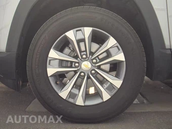 2025 Chevrolet Equinox LT 1LT - miniatura 9