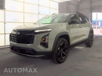 2025 Chevrolet Equinox LT 1LT