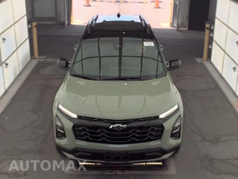 2025 Chevrolet Equinox LT 1LT - miniatura 2