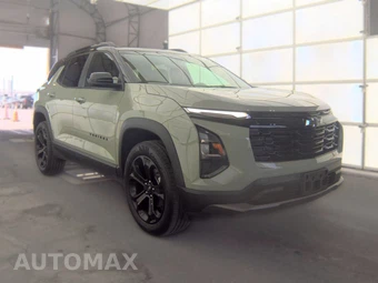 2025 Chevrolet Equinox LT 1LT - miniatura 4