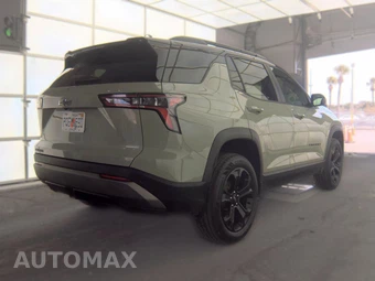 2025 Chevrolet Equinox LT 1LT - miniatura 5