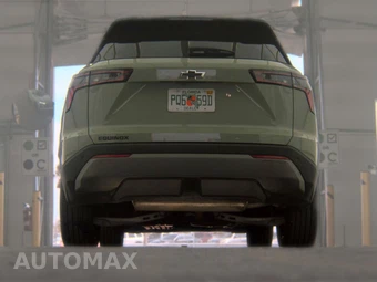 2025 Chevrolet Equinox LT 1LT - miniatura 7