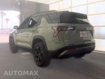 2025 Chevrolet Equinox LT 1LT - miniatura 8