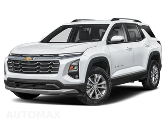 2025 Chevrolet Equinox LT 1LT - car from the USA, Manheim Buy-Now listing at AUTOMAX