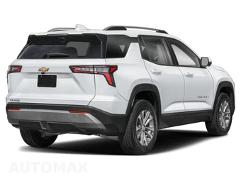 2025 Chevrolet Equinox LT 1LT - miniatura 2