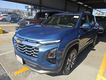 2025 Chevrolet Equinox LT 1LT