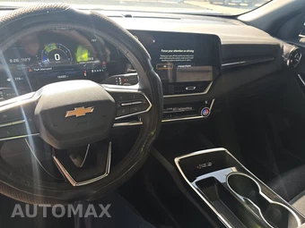 2025 Chevrolet Equinox LT 1LT - miniatura 11