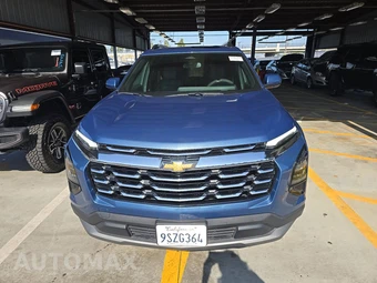 2025 Chevrolet Equinox LT 1LT - miniatura 2