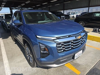 2025 Chevrolet Equinox LT 1LT - miniatura 3
