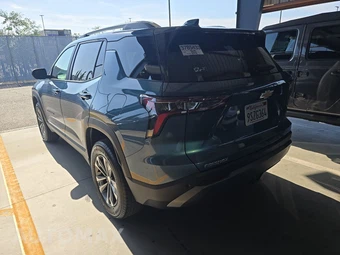 2025 Chevrolet Equinox LT 1LT - miniatura 6