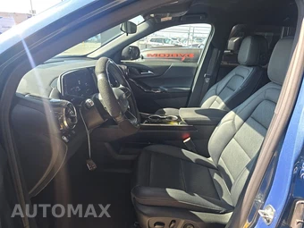 2025 Chevrolet Equinox LT 1LT - miniatura 7