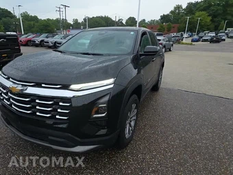 2025 Chevrolet Equinox LT 1LT