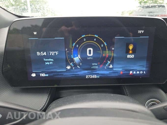 2025 Chevrolet Equinox LT 1LT - miniatura 6
