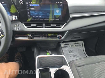 2025 Chevrolet Equinox LT 1LT - miniatura 7