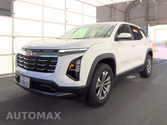 2025 Chevrolet Equinox LT 1LT
