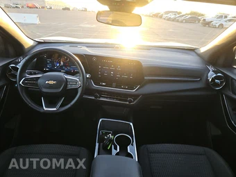 2025 Chevrolet Equinox LT 1LT - miniatura 17