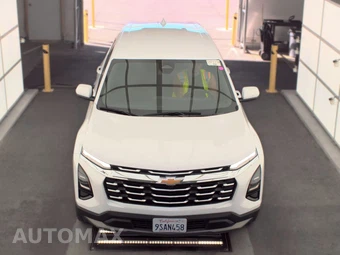 2025 Chevrolet Equinox LT 1LT - miniatura 2