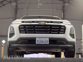 2025 Chevrolet Equinox LT 1LT - miniatura 3