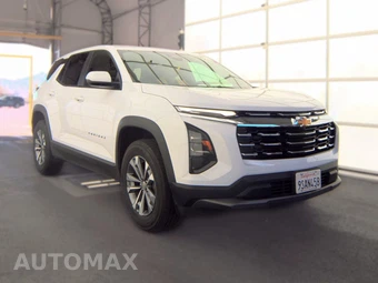 2025 Chevrolet Equinox LT 1LT - miniatura 4