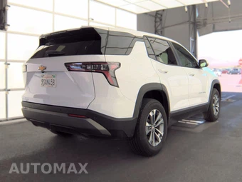 2025 Chevrolet Equinox LT 1LT - miniatura 5
