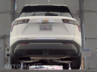 2025 Chevrolet Equinox LT 1LT - miniatura 7