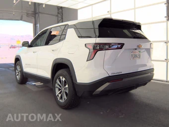 2025 Chevrolet Equinox LT 1LT - miniatura 8