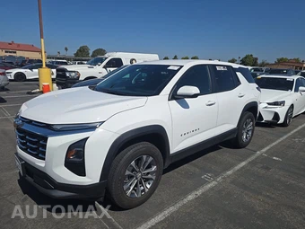 2025 Chevrolet Equinox LT 1LT