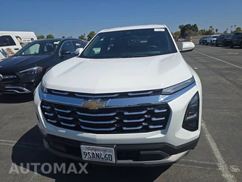 2025 Chevrolet Equinox LT 1LT - miniatura 2