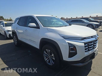 2025 Chevrolet Equinox LT 1LT - miniatura 3