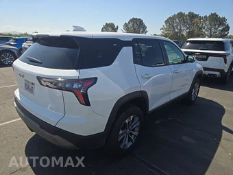 2025 Chevrolet Equinox LT 1LT - miniatura 4