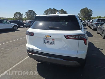 2025 Chevrolet Equinox LT 1LT - miniatura 5