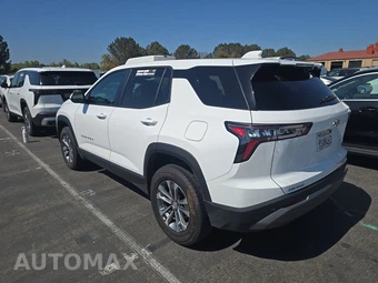 2025 Chevrolet Equinox LT 1LT - miniatura 6