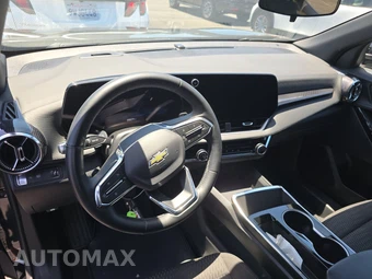 2025 Chevrolet Equinox LT 1LT – miniatura 11