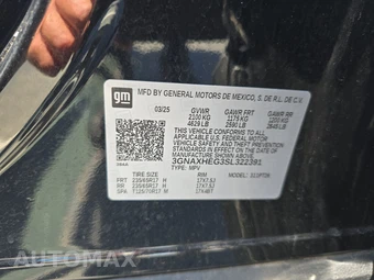 2025 Chevrolet Equinox LT 1LT – miniatura 15