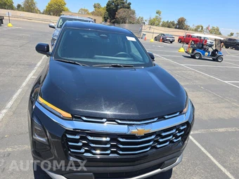 2025 Chevrolet Equinox LT 1LT – miniatura 2