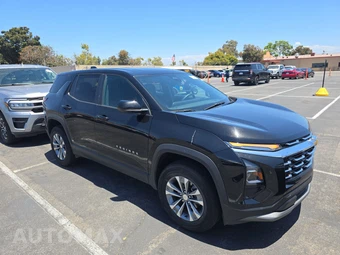 2025 Chevrolet Equinox LT 1LT – miniatura 3