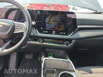 2025 Chevrolet Equinox LT 1LT - miniatura 17