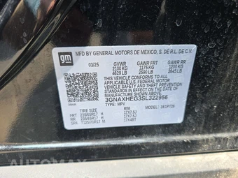 2025 Chevrolet Equinox LT 1LT - miniatura 21