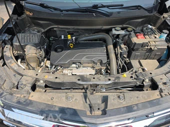2025 Chevrolet Equinox LT 1LT - miniatura 22