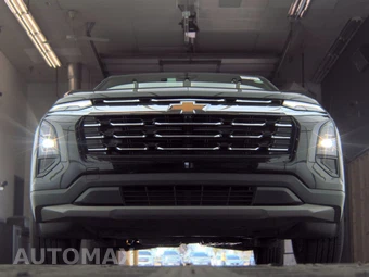 2025 Chevrolet Equinox LT 1LT - miniatura 3