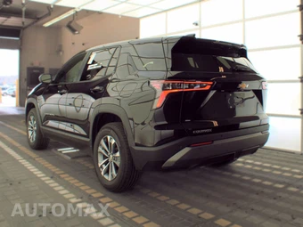2025 Chevrolet Equinox LT 1LT - miniatura 8