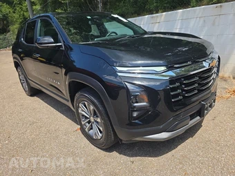 2025 Chevrolet Equinox LT 1LT