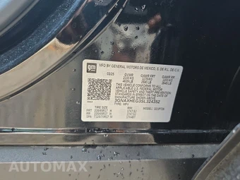 2025 Chevrolet Equinox LT 1LT - miniatura 14